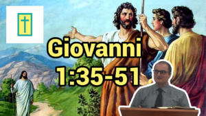Scopri di più sull'articolo La Chiamata dei Primi Discepoli