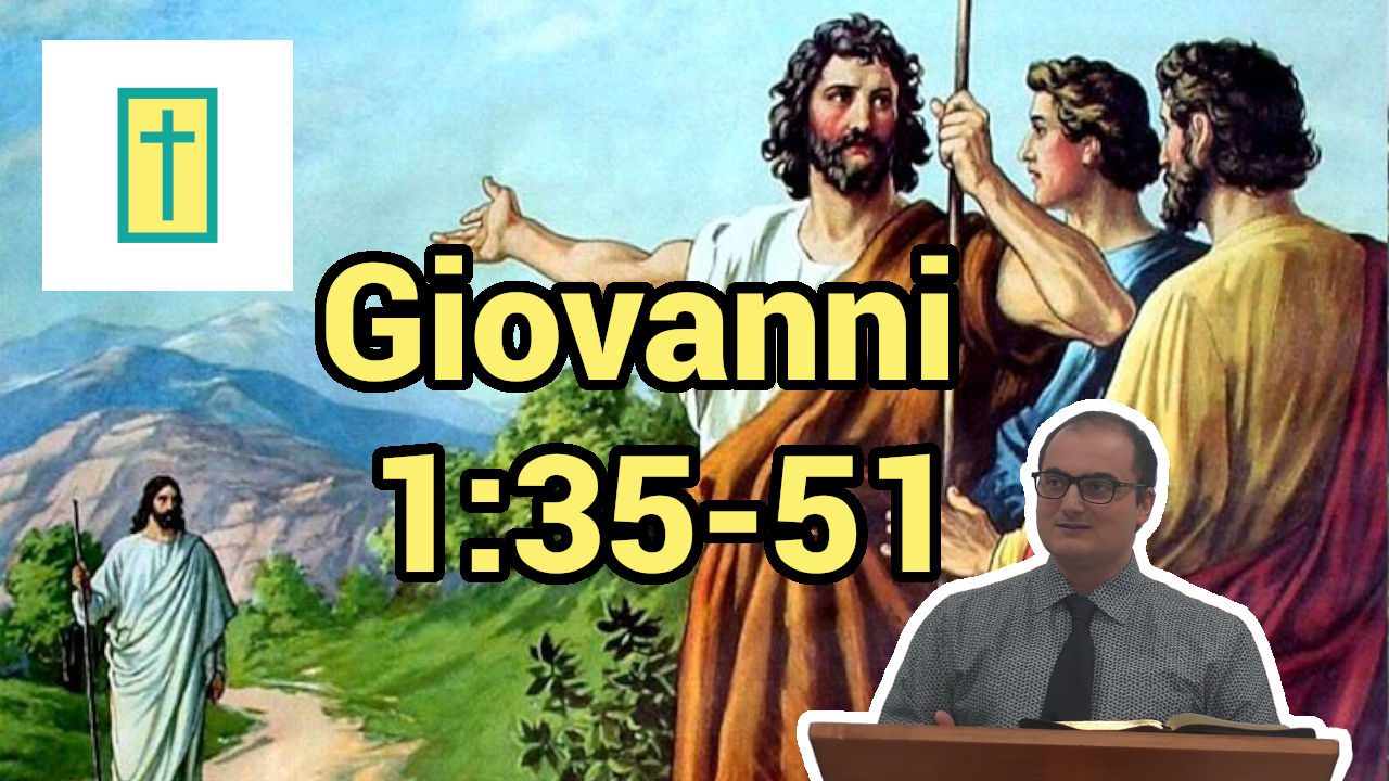 Al momento stai visualizzando La Chiamata dei Primi Discepoli